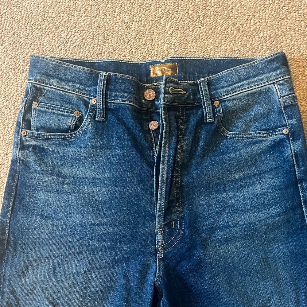 Mother Denim The Tripper size 28